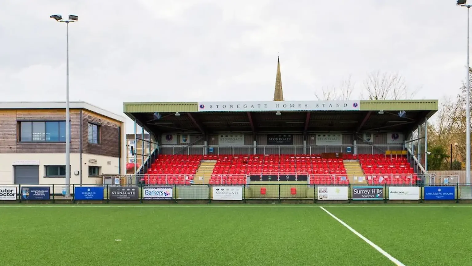 Dorking Wanderers preview